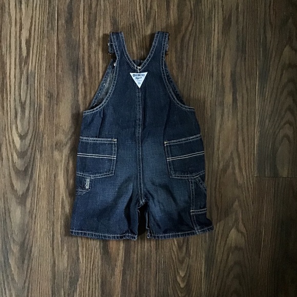 Oshkosh Shortalls - Picture 2 of 4